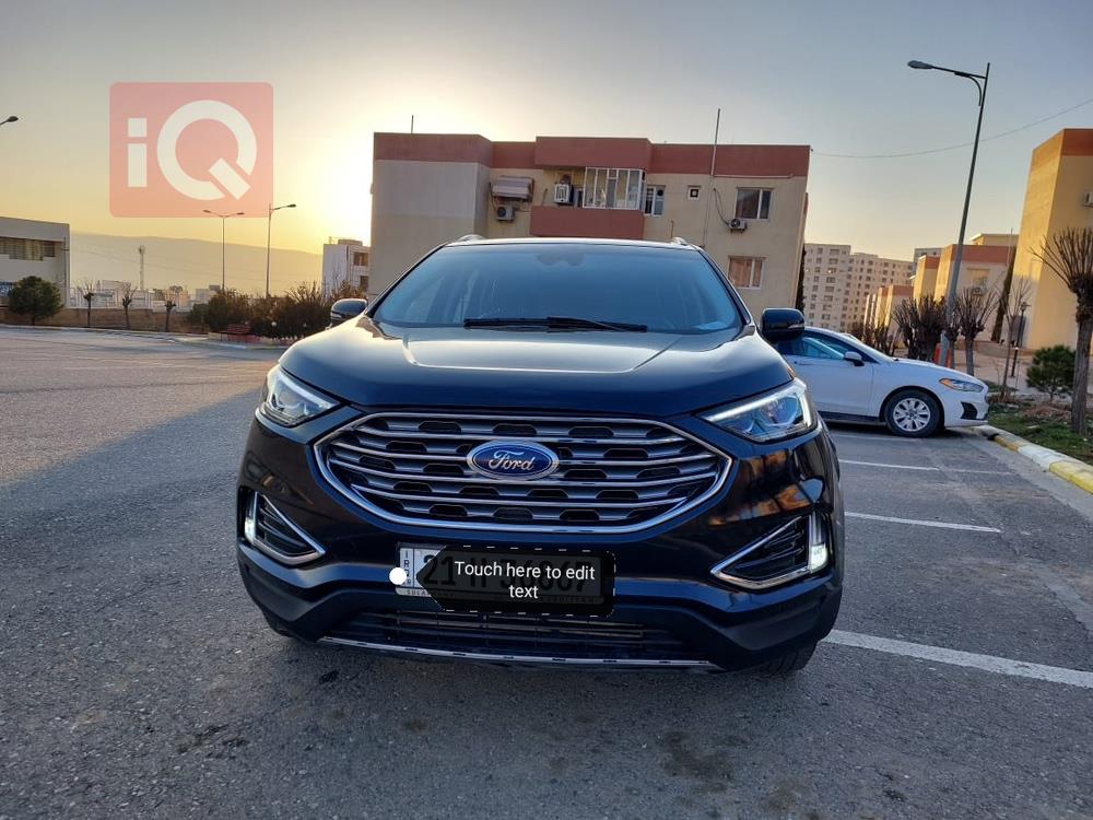 فۆرد ئێدج